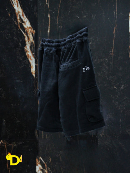 1039 - 3D Cargo Short