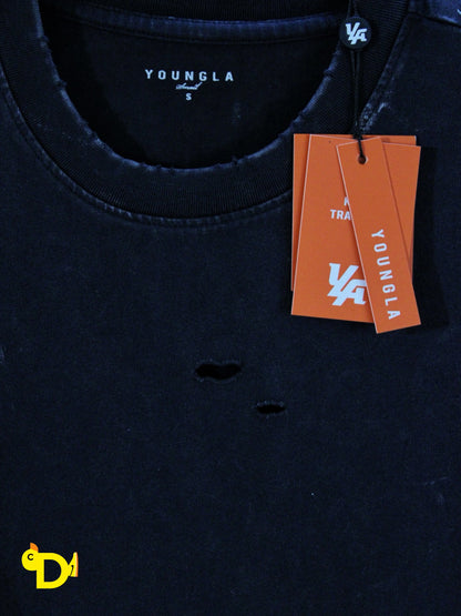 3022 - Anarchy Cropped Tanks