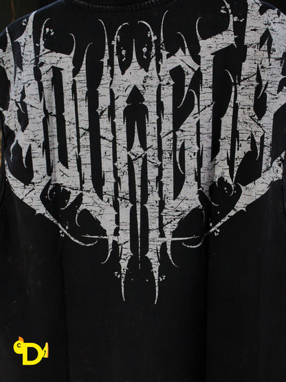 3022 - Anarchy Cropped Tanks
