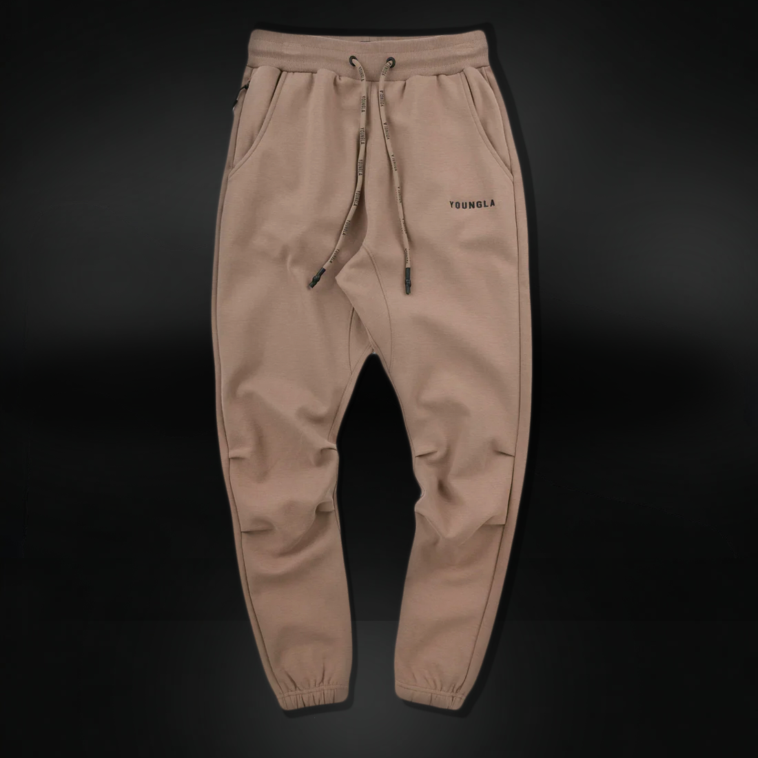 210 - Kick-Back Joggers