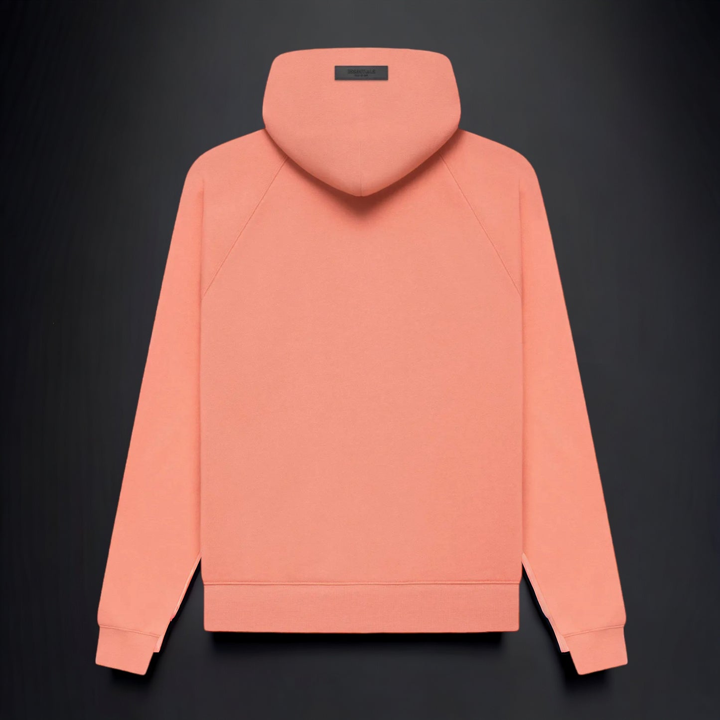 Fear Of God Essentials Hoodie "Coral"