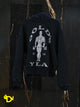 5161 - Golds Gym Classic Pullovers - Black