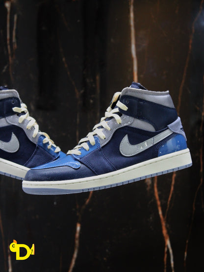 Jordan 1 Mid SE Craft "Obsidian"