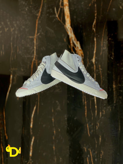 Nike Blazer Mid 77 Jumbo "White/Black"