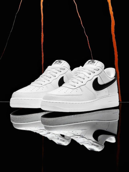 Nike Air Force 1 Low  '07 "White/Black"