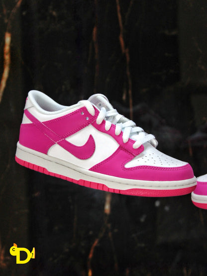 Nike Dunk Low "Active Fuchsia" (GS)