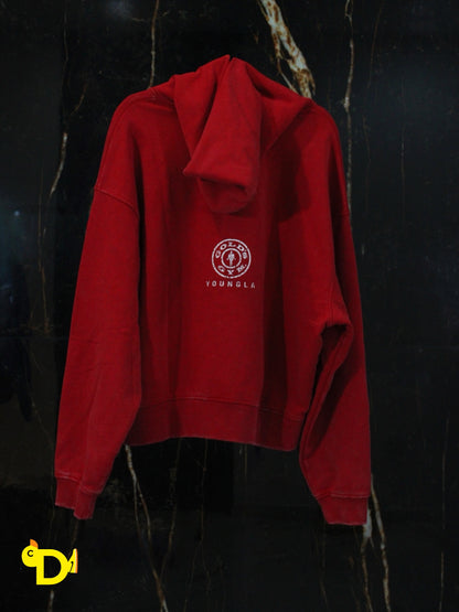 5161 - Golds Gym Classic Pullovers (Roja)