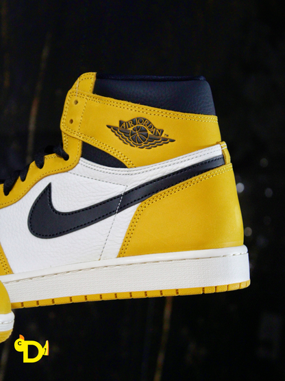 Jordan 1 Retro High OG "Yellow Ochre"