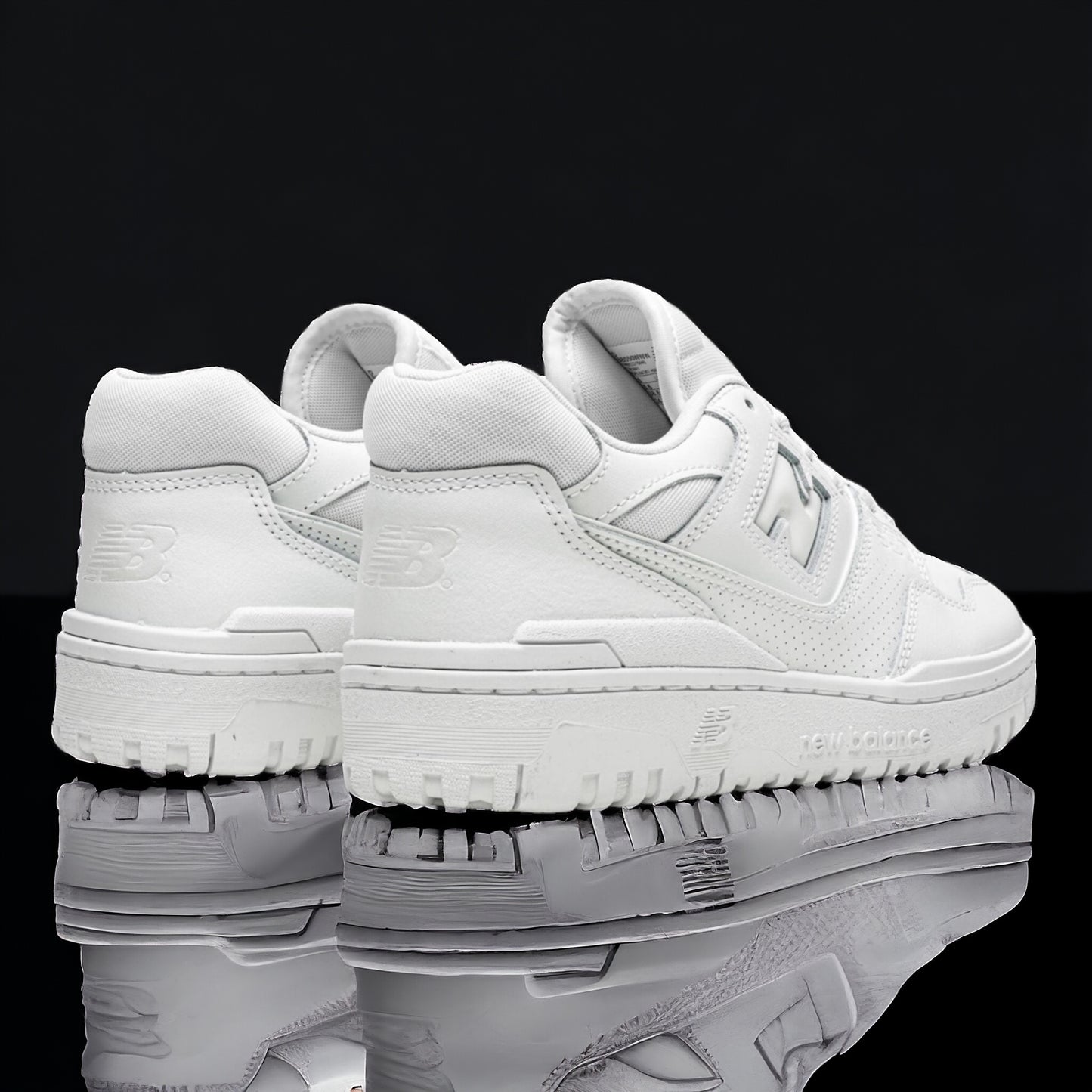 New Balance 550 "Triple White"