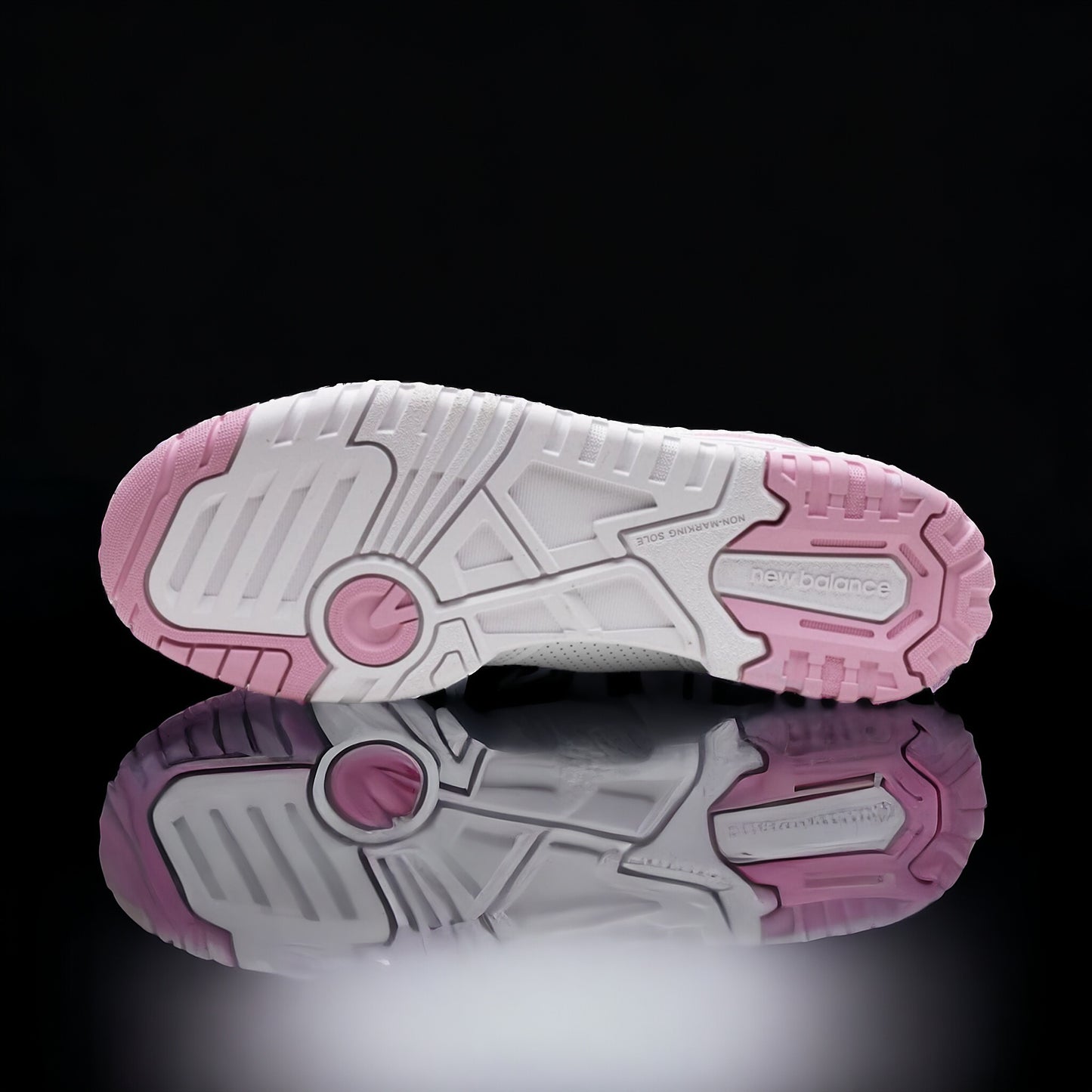 New Balance 550 "White Pink Sand"