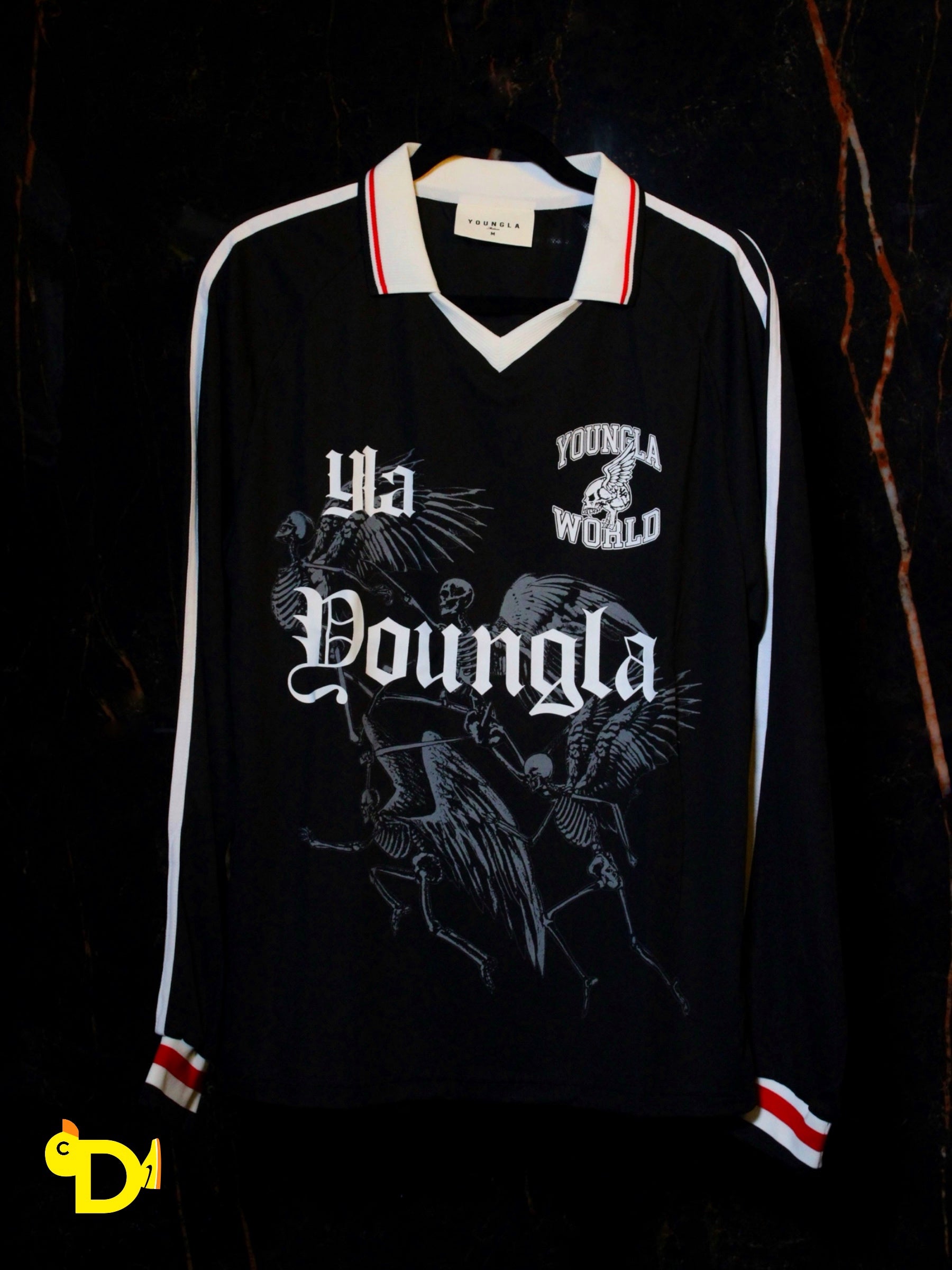 8041 - Eternal Soccer Jersey
