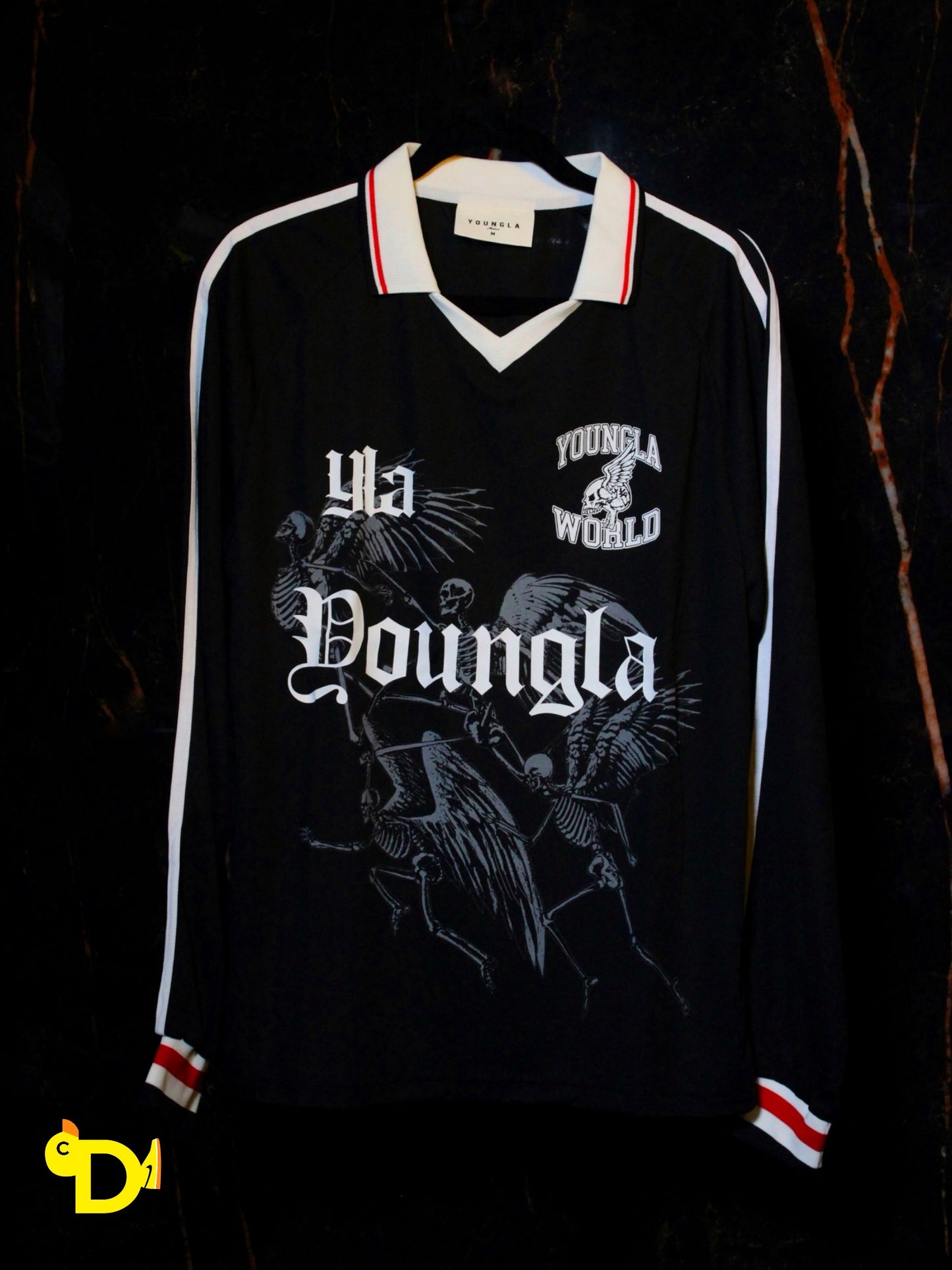 8041 - Eternal Soccer Jersey