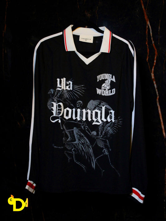 8041 - Eternal Soccer Jersey