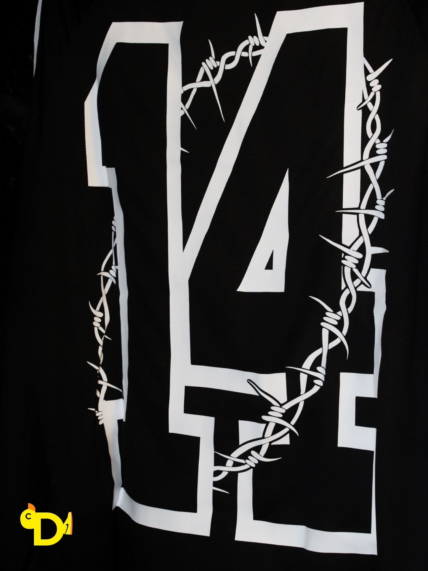 8041 - Eternal Soccer Jersey