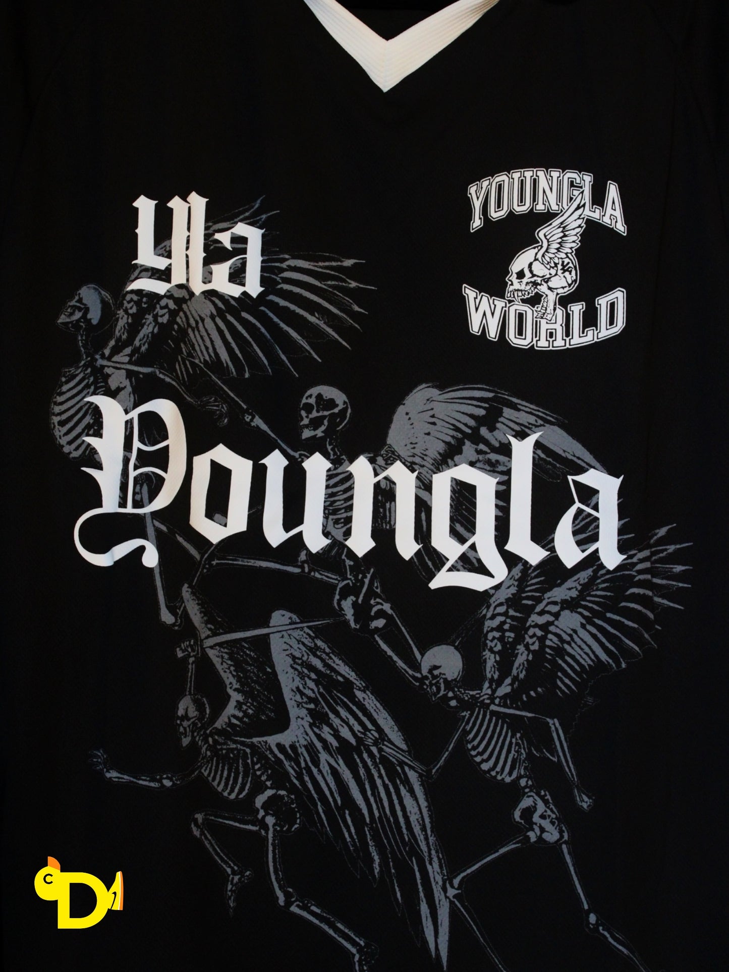 8041 - Eternal Soccer Jersey