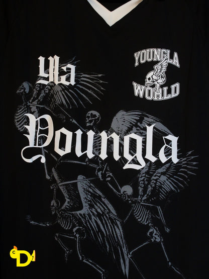 8041 - Eternal Soccer Jersey