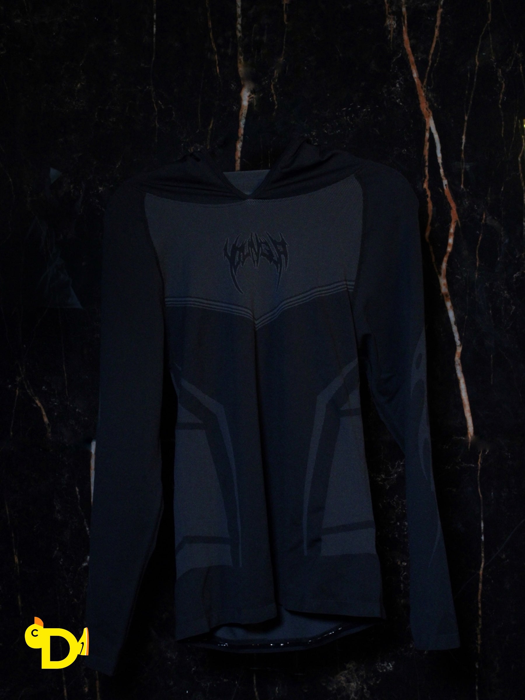 8062 - Warrior Compression Hoodies