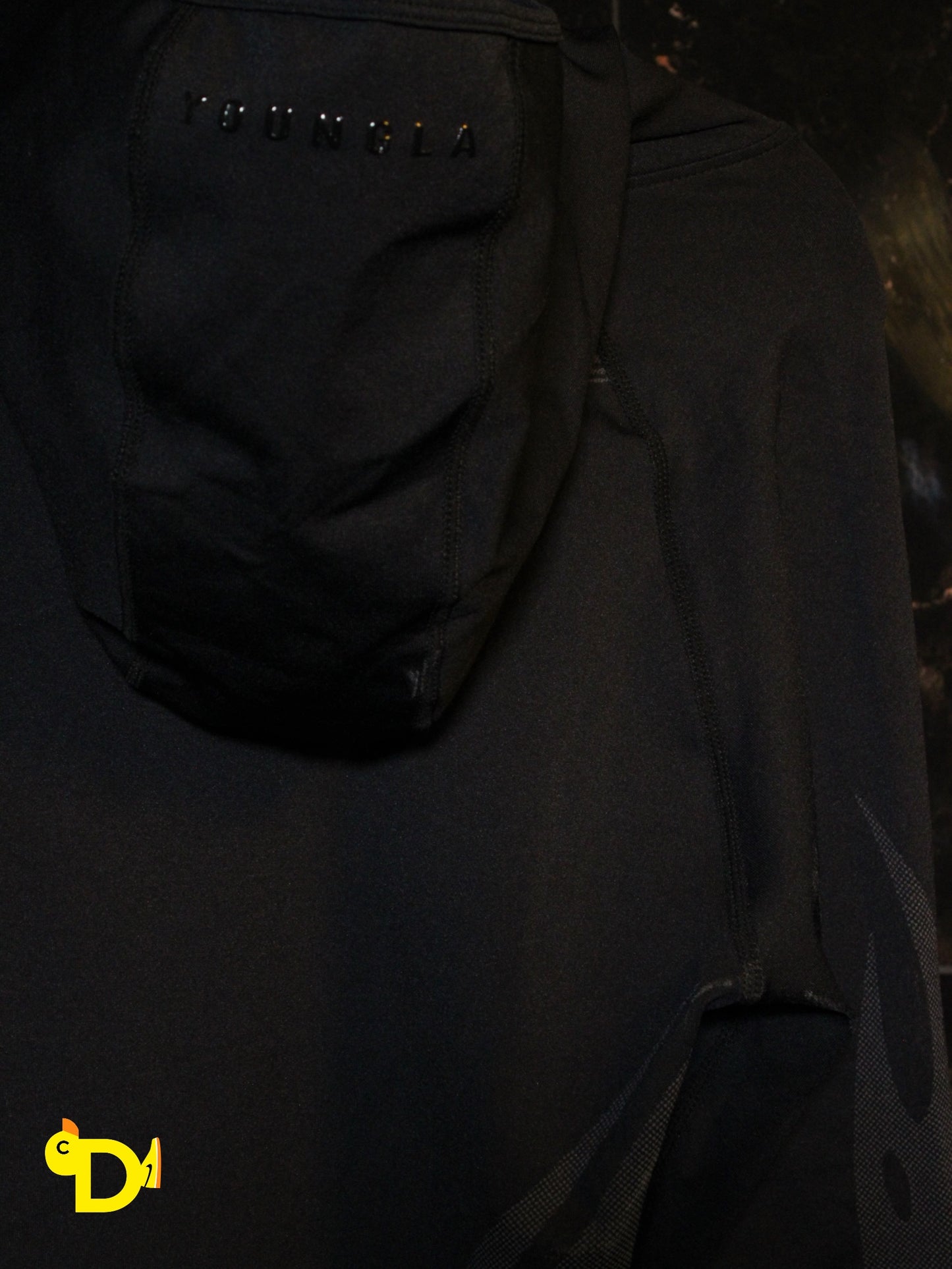 8062 - Warrior Compression Hoodies