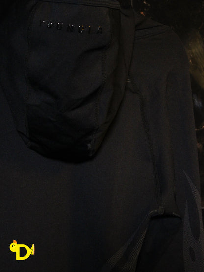 8062 - Warrior Compression Hoodies