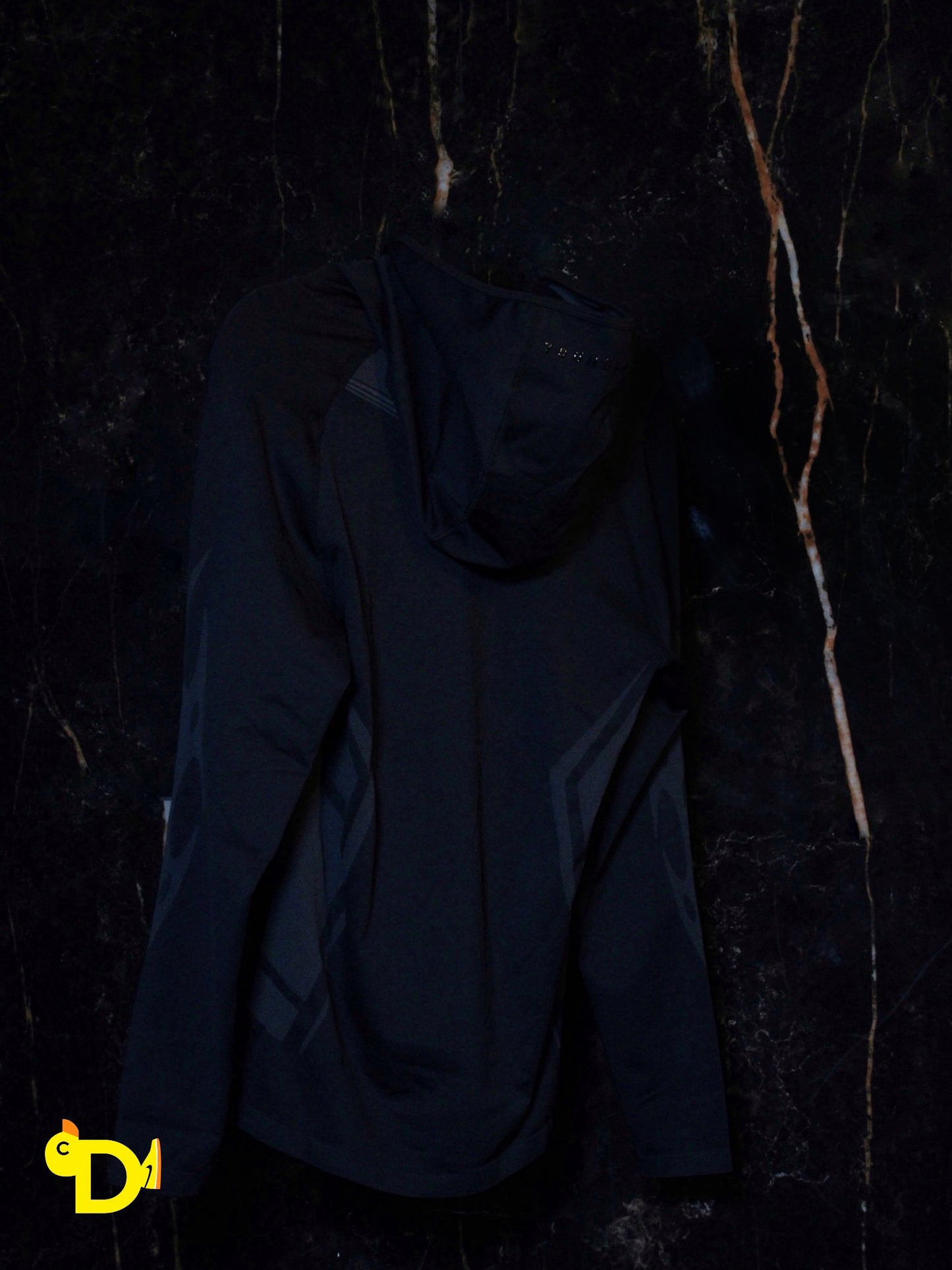 8062 - Warrior Compression Hoodies