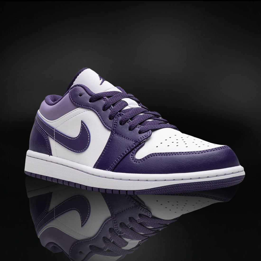 Jordan 1 Low "Sky J Purple"