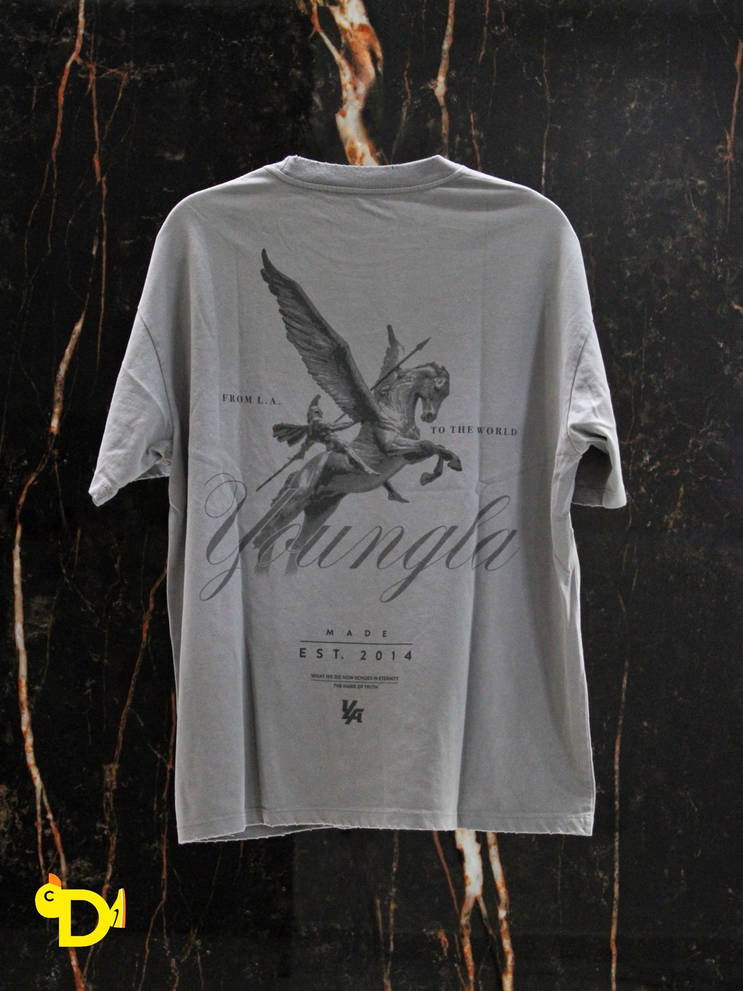 4118 - Warrior Tees