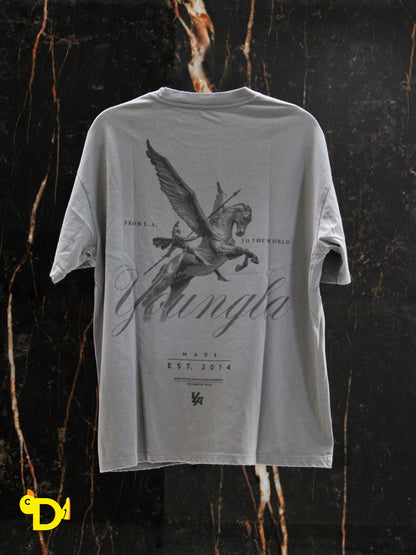 4118 - Warrior Tees