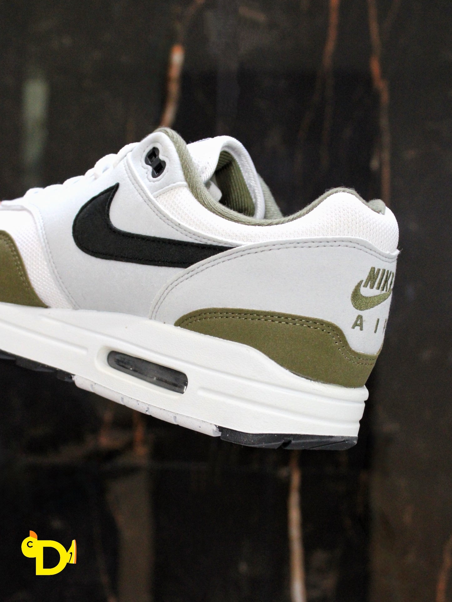 Nike Air Max 1 “Medium Olive”