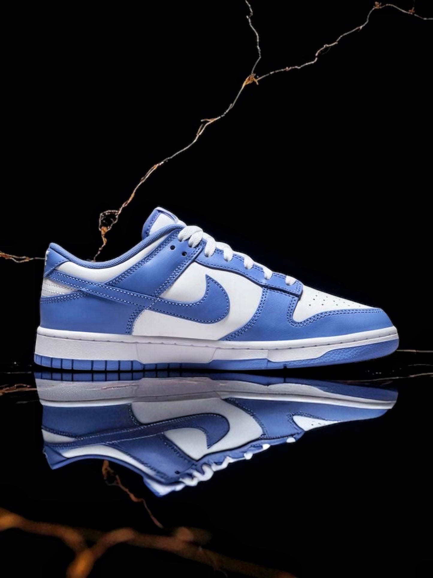 Nike Dunk Low "Polar Blue"