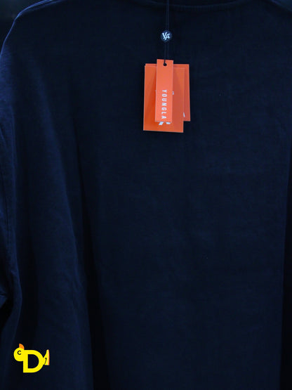 8012 - Outcast Longsleeves (Black)