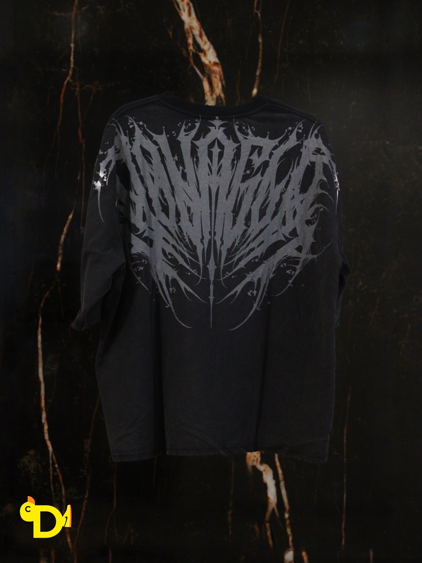 4185 - Chaos Tees (Black)