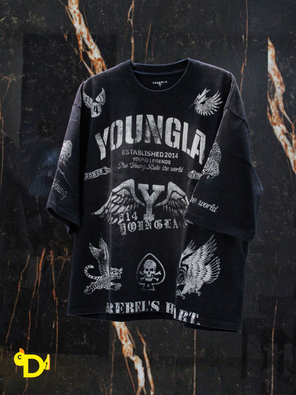 4132 - Rebel Tees