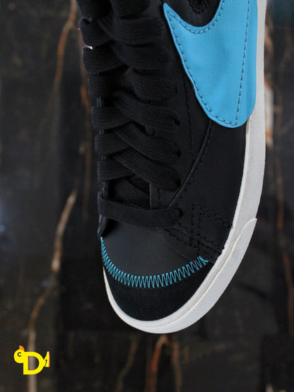 Nike Blazer Mid 77 Jumbo "Black Baltic Blue"