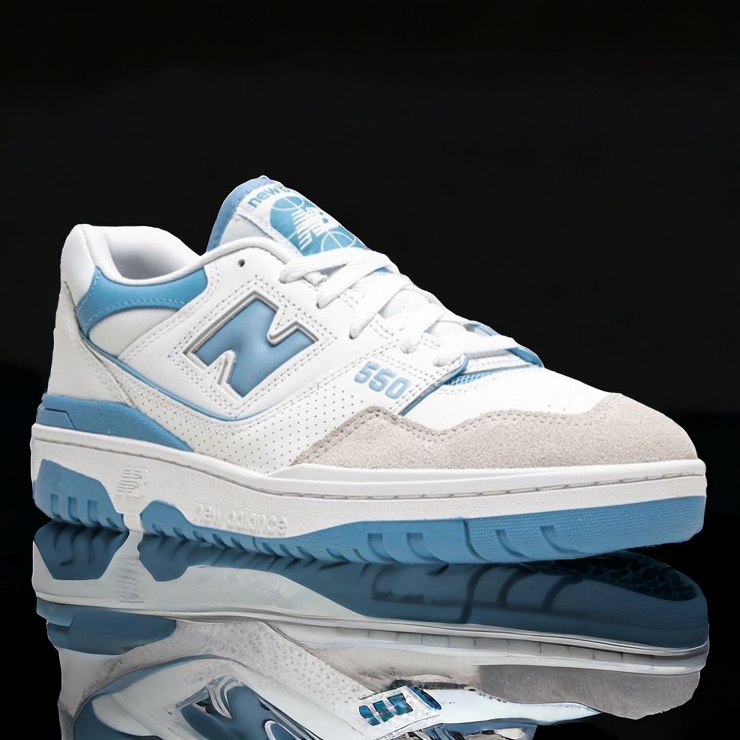 New Balance 550 "White Blue Haze"