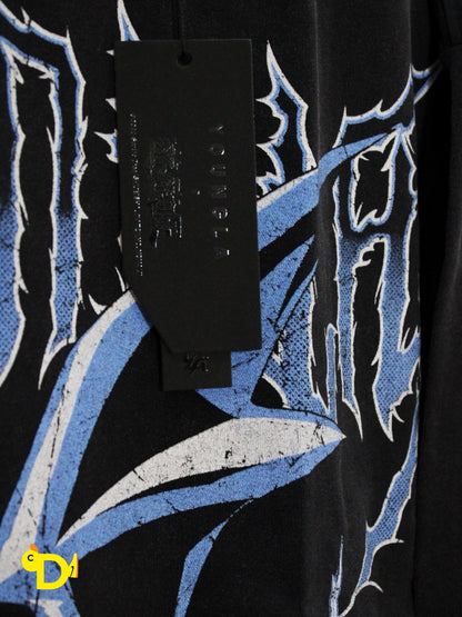 4123 - Yu-Hi-Oh! Tees - Blue Eyes