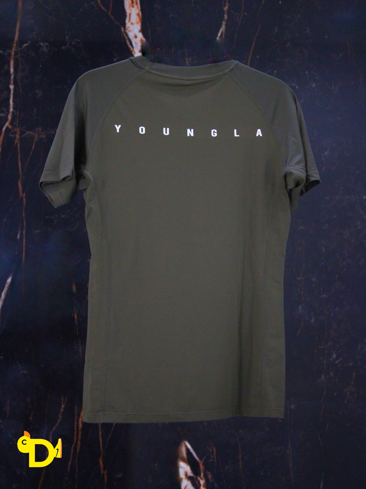 474 - Speed Compression Tees