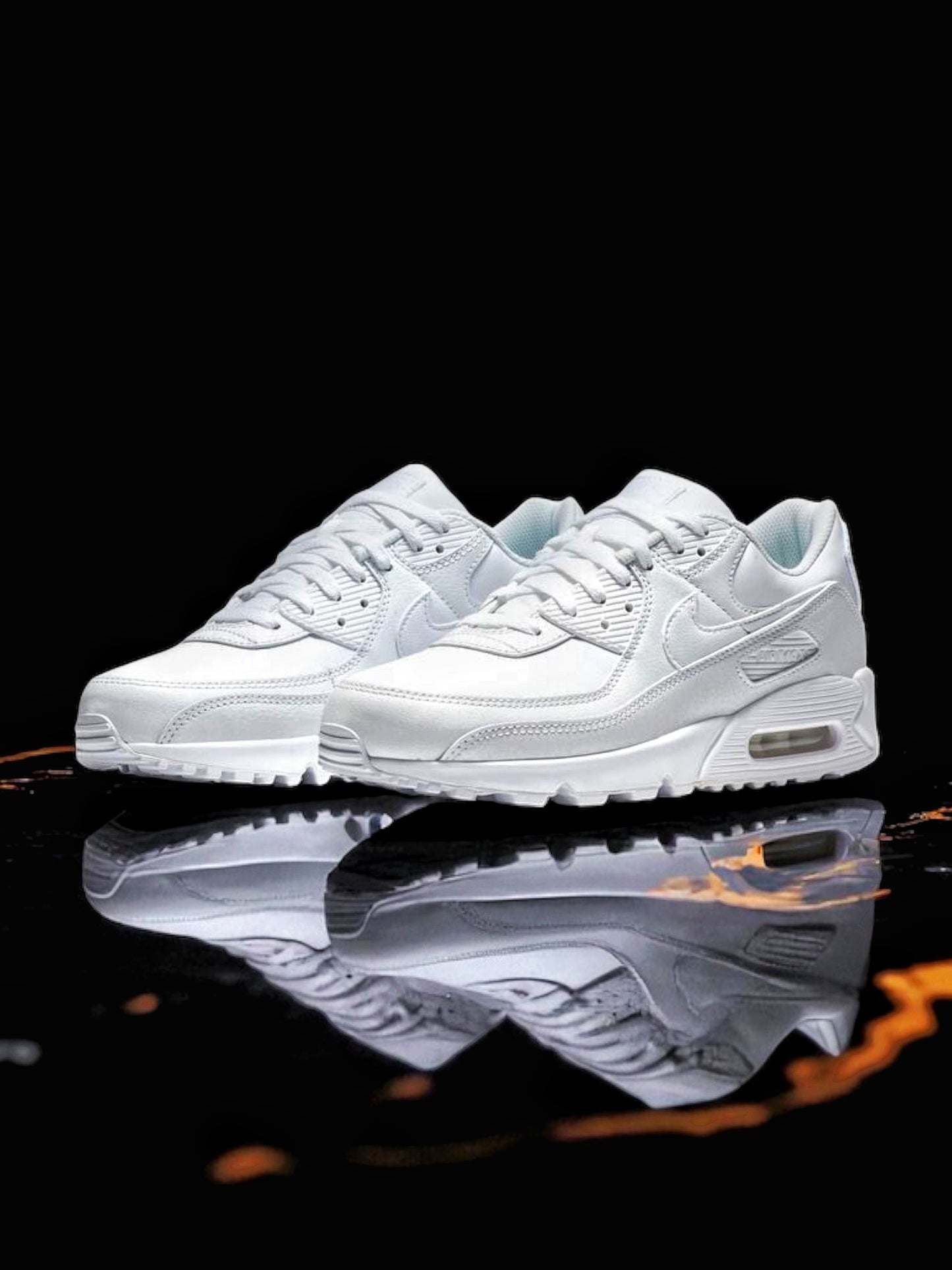 Nike Air Max 90 LTR "White"