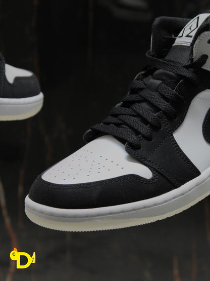 Jordan 1 Mid SE "Diamond"