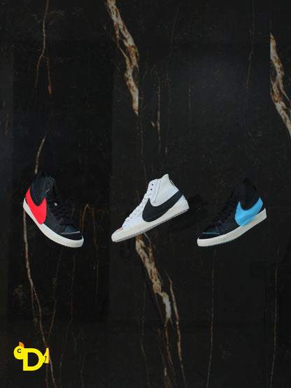 Nike Blazer Mid 77 Jumbo "White/Black"