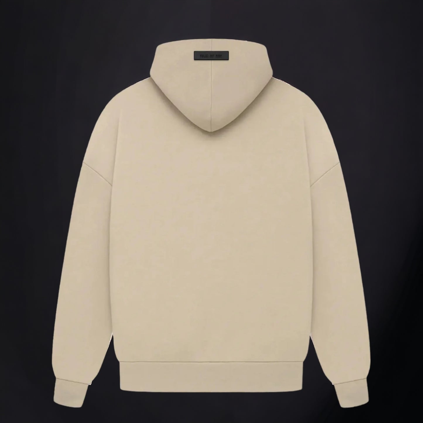 Fear Of God Essentials Hoodie "Dusty Beige"