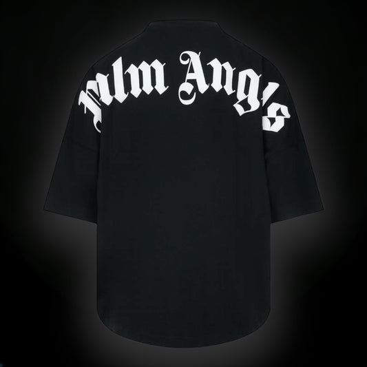 Palm Angels Classic Logo "Black/White"