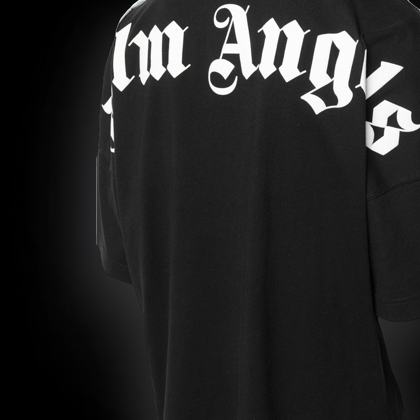 Palm Angels Classic Logo "Black/White"