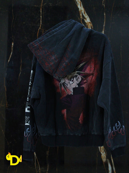 5008 - Yu-Hi-Oh! Hoodies - Duelist Trio
