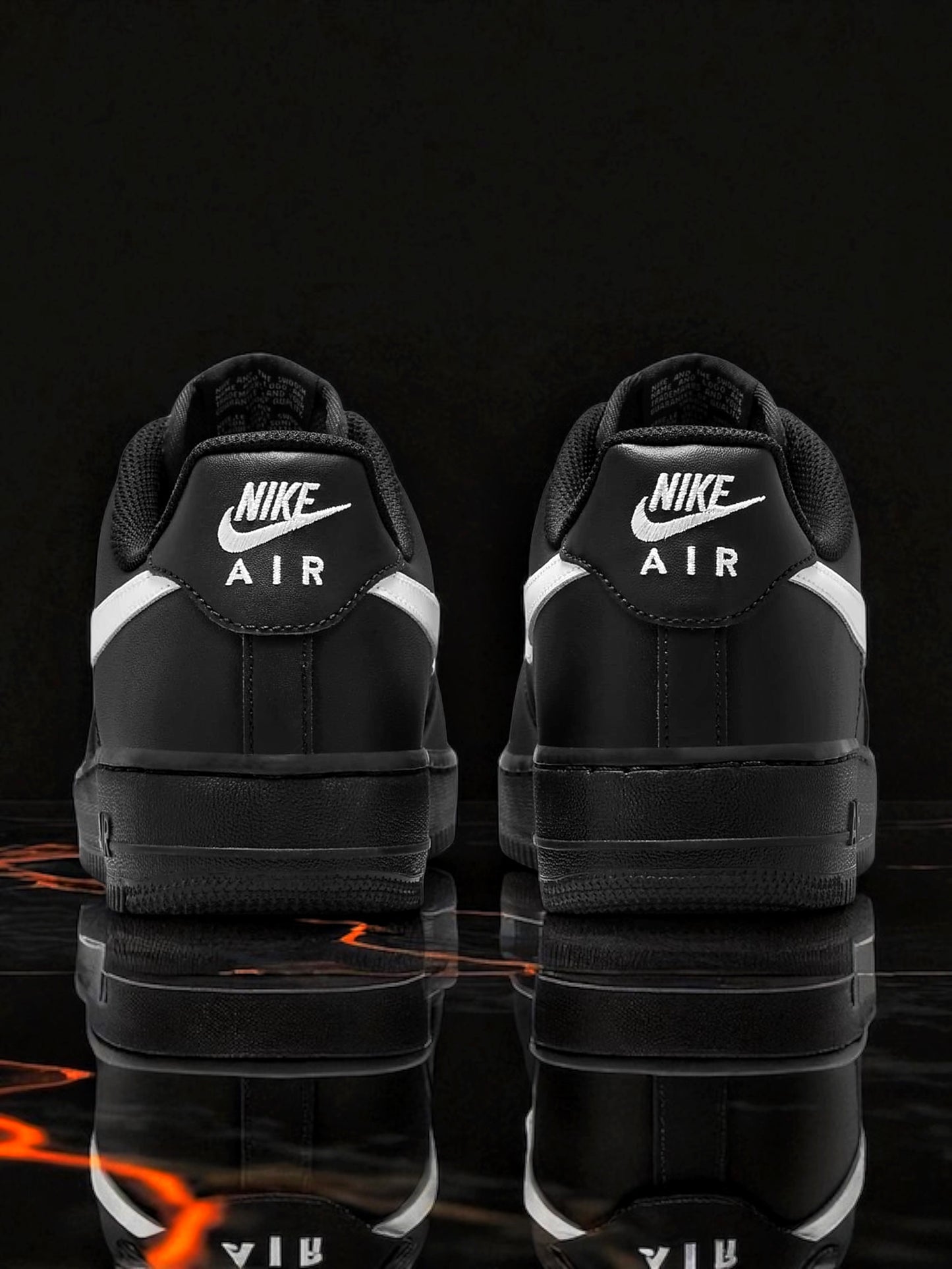 Nike Air Force 1 Low '07 "White/Black"