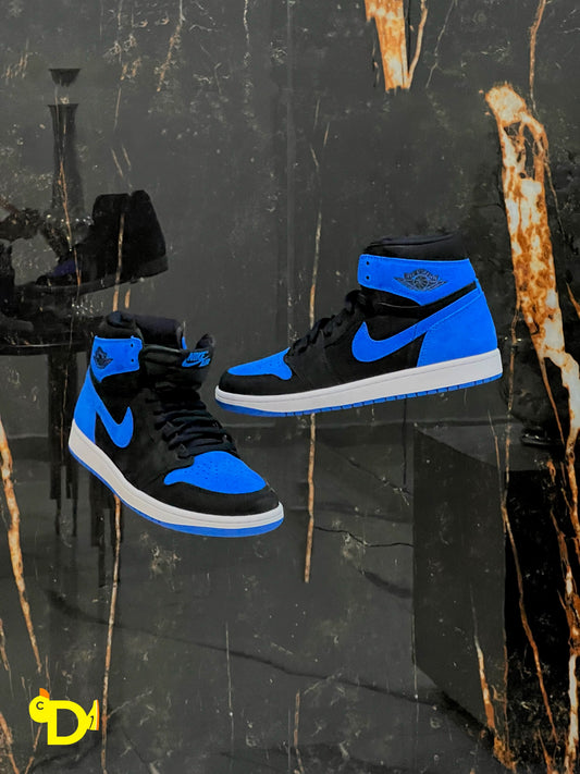 Jordan 1 Retro High OG "Royal Reimagined"