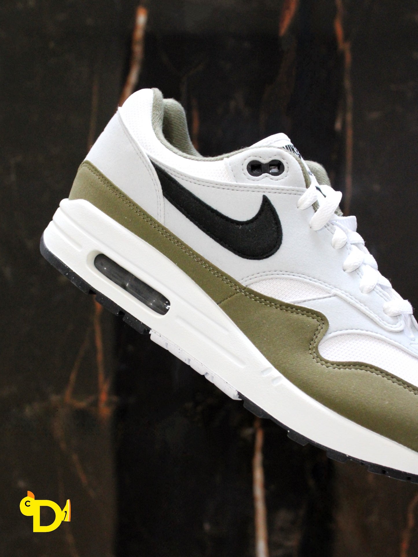 Nike Air Max 1 “Medium Olive”