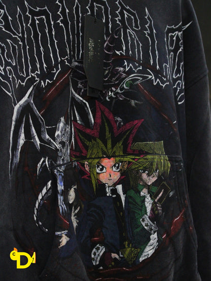 5008 - Yu-Hi-Oh! Hoodies - Duelist Trio