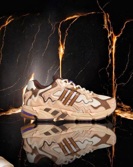 Adidas Bad Bunny Response "Ecru Tint/Bronze"