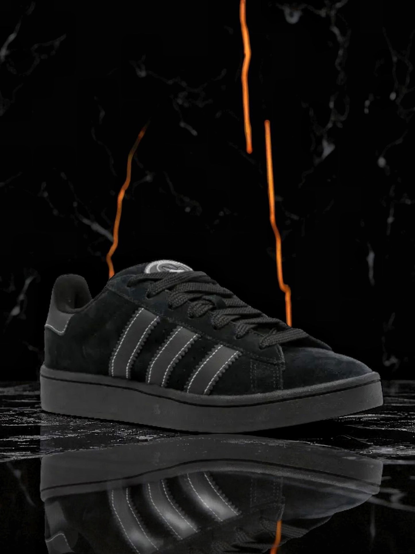 Adidas Campus 00s "Core Black"