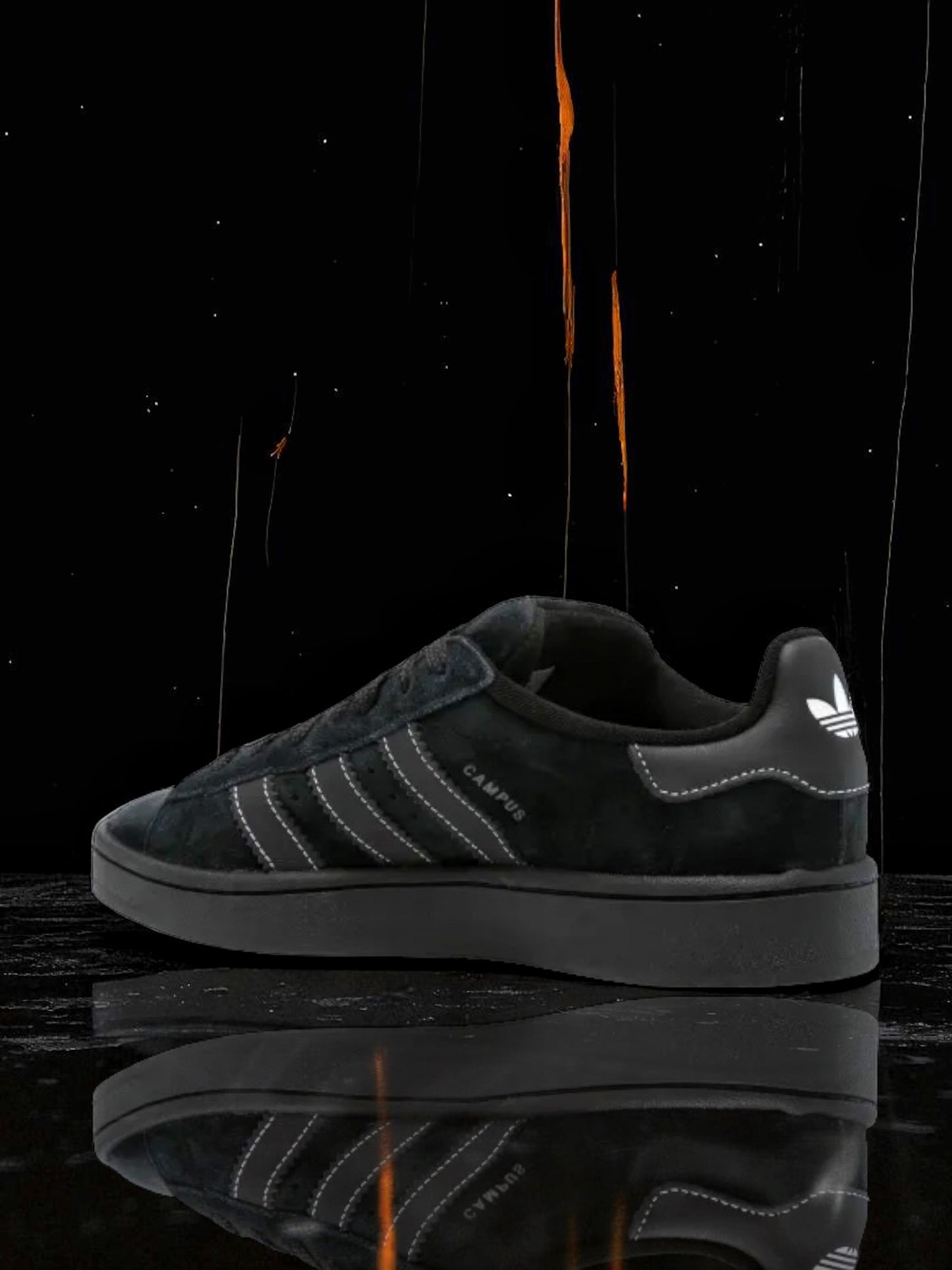 Adidas Campus 00s "Core Black"
